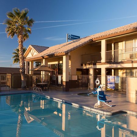 Best Western Desert Winds Mojave Exterior photo